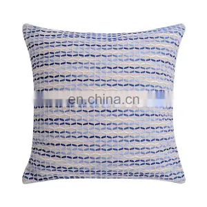 Latest Hand Woven Decorative Pillows Cushion Cover Home Design Throw Pillow Case Cover for Sofa thumbnail-3