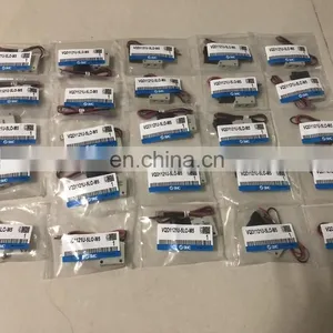 SMC Solenoid Valve VQD1121U-5LO-M5 thumbnail-1
