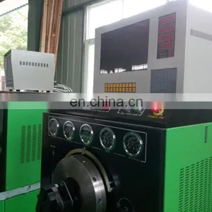 NANT Computer Manual Oil Discharge Diesel Injection Pump Test Bench 12PSBG-3 thumbnail-3