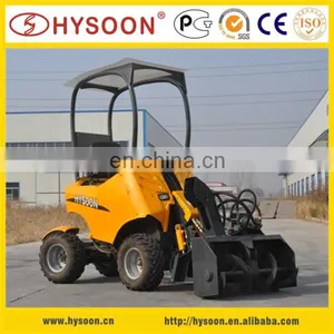Cheap Mini Snow Plow for Wheel Loaders thumbnail-2