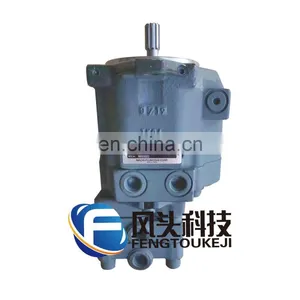 Nachi Hydraulic Piston Pump Oil Pump PVD-3B-56P-18G5-4191A Excavator Parts thumbnail-1