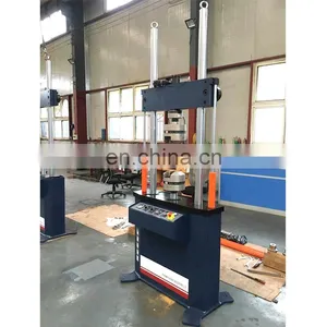 100KN Shock Absorber Bending Tensile and Compressive Test Machine thumbnail-5