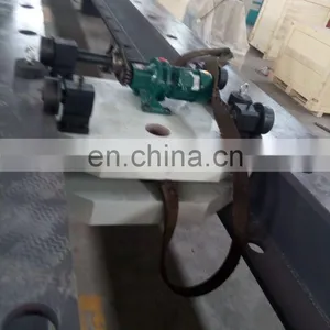 300ton Computer Control Electro Hydraulic Rope Horizontal Tensile Tester thumbnail-7