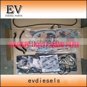 Great Wall Wingle Truck 2.5TC 2.8TC 2.8TDI Full Gasket Kit /cylinder Head Gasket Set thumbnail-2