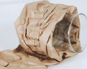 China Factory Direct Supply Single Layer Kraft Paper Roll thumbnail-3