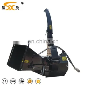 CE Approved BX42S Wood Chipper Machine Shredder thumbnail-3