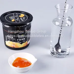 Boduo Mango Puree Jam thumbnail-2