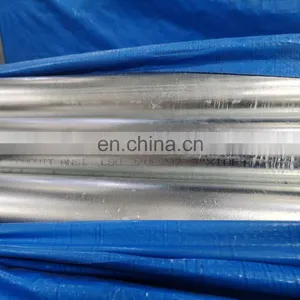 18mm Square Section Steel Welding Galvanized Tubing for IBC Frames thumbnail-3