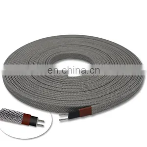 Electric Heating Cable for Outdoor Floor Heating Cable With Thermostat Anti Icing Electric Heating Cables thumbnail-4