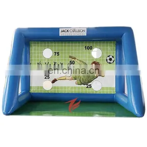 Soccer Football Goal Inflatable Football Soccer Target thumbnail-1