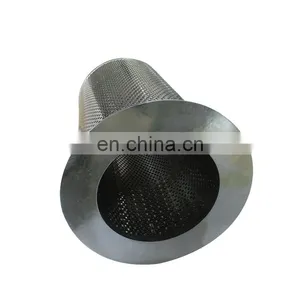 Huahang OEM Stainless Steel Filter Element FF-201-FC Hydraulic Filter for Oil Water Filtration thumbnail-4
