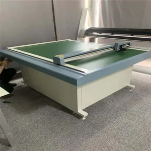 Cheap and Widely Applied Paper Pattern Cutter Garment Pattern Cutting Machine White Board Kraft Cutting Plotter thumbnail-1