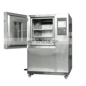 Control Humidity Cabinet Climate High Low Temperature Chamber thumbnail-5