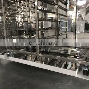 Liyi Hot Air Oven Laboratory Dry Machine Price Labs Industrial Drying Chamber thumbnail-5