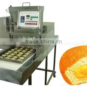 Automatic Cake Filling Machine|cake Making Machine|Jam Injecting Machine for Cake thumbnail-1