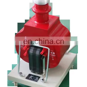 1.5/300kVA 50kV/300kV Dry-type HV Testing Transformer/ AC DC Hipot Tester for Cable Testing thumbnail-3