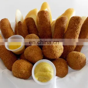 Automatic Chocolate Filled Cookies Stuffed Cookies Encrusting Machine thumbnail-3