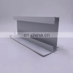 China New Products Price Casement Window Frame Triangle Bronze Anodized Hollow U Shape 6063 Aluminum Extrusion Profile thumbnail-5