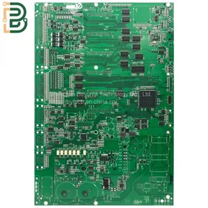 Custom PCB Board Design, PCB Layout Design Services, Electrical Circuits thumbnail-3