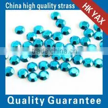 China 2mm Sky Color Rhinestud Hot Fix Wholesale Shop;2014 Hot Selling 2mm Hotfix Rhinestuds; Hot Fix Rhinestud thumbnail-1
