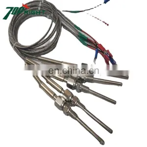 High Temperature 1200 Degree K Type Thermocouple 16*600mm thumbnail-1