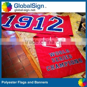 Sublimation Printed Hanging Polyester Banners thumbnail-5