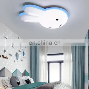 Best Selling Led Decoration Cartoon Animals Ceiling Light for Bedroom thumbnail-1