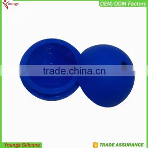 2016 Silicone Round Ice Ball Shaped Fancy Ice Cube Tray thumbnail-2