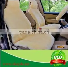 Fur Sheepskin Car Seat Cover/sheepskin Auto Seat Cover thumbnail-1