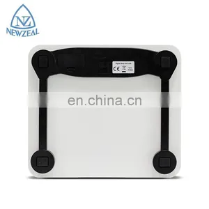 Home Used Body Composition Scale Digital Display Auto On Weighting Scale thumbnail-5