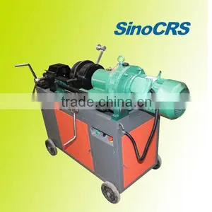 Tiger Head Rebar Threading Machine thumbnail-2