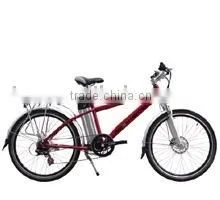 26" Mountain Electric Bike thumbnail-1