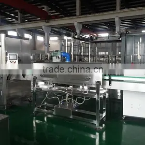 Automatic Sleeve Label Machine, Packing Bottle Steam Shrink Label Mahcine, Bottle Shrink Label Mahcine thumbnail-2