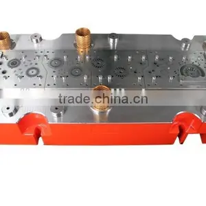 Magnetic Motor Rotor Lamination Core Stamping Mould thumbnail-1