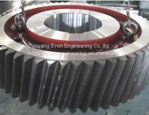 SD.486.20.00.B Four Point Contact Roller Bearing Slewing Bearing 342*486*56mm thumbnail-1