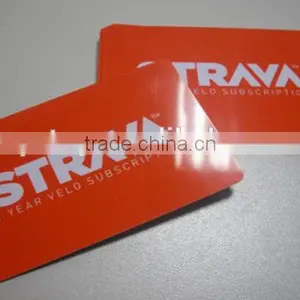 Blank Pvc id Card Size Cr80 thumbnail-5
