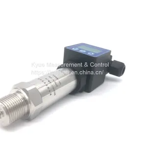 Digital Display Pressure Transmitter thumbnail-3