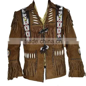 Western Genuine Leather Jacket thumbnail-1