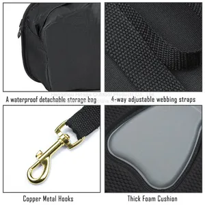 Waterproof Fishing Folding Boat Adjustable Kayak Seat for Paddle Board thumbnail-2