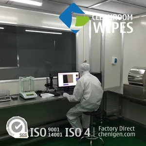 2-Ply Polyester Wipes Cleanroom Wipers thumbnail-3