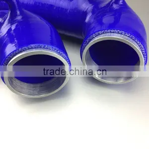 GT OEM Pure Handmade 5 Years Warranty Car Engine Silicone Radiator Hose High Temperature Flexible Silicone Turbo Hose thumbnail-4