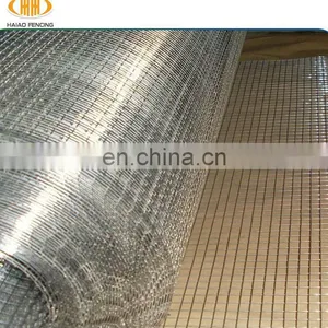 High Quality 6 Gauge Welded Wire Mesh Fence Panels thumbnail-3