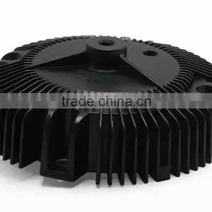 CNC Machining Black Anodizing Aluminum Die Casting Led Housing thumbnail-3