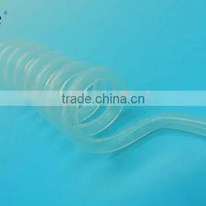 4*6mm Fep Material Sprial Clear Tube thumbnail-1