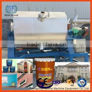 Horizontal Paint Agitator Mixer thumbnail-1