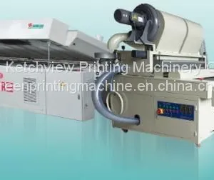 China Factory Manufacturer GST720 Automatic Heat Transfer Sticker Printing Machine thumbnail-1