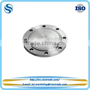 ANSI B16.5 Blind Flange, Spectacle Slip Blind Flange Price thumbnail-1