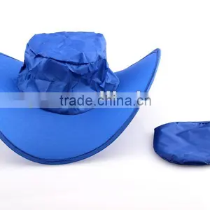 Waterproof Foldable Cowboy Hat thumbnail-1