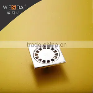 2014 Hot Selling Bathroom Product Stainless Steel Floor Drain thumbnail-1