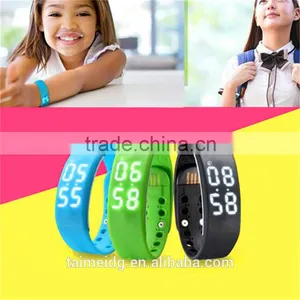 Manufacturer From China Pedometer w2 Bracelet thumbnail-1